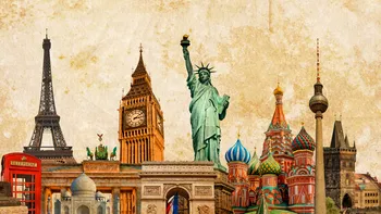 Secretele celor mai emblematice clădiri din lume. Ce mistere ascund Turnul Eiffel, Piramida din Giza sau Colosseumul din Roma