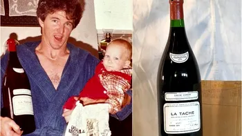 Cum și-a schimbat viața un bărbat cu ajutorul unei sticle de vin. Surpriză uriașă. „Nici nu mi-am mai găsit cuvintele”