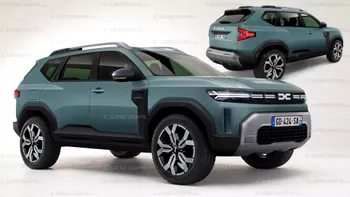 Primele imagini cu noul Dacia Duster: când ajunge pe străzi, să-l poți cumpăra