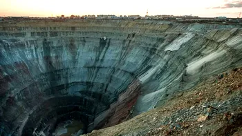 Adâncurile Pământului ar ascunde cvadrilioane de diamante, sustin ultimele cercetări
