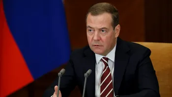 Dmitri Medvedev susține că țările baltice aparțin Rusiei: „Polonia a fost ocupată temporar”