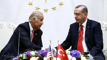 Erdogan vrea să cumpere de la Biden avioane de luptă F-16. Ce condiție a pus Washingtonul