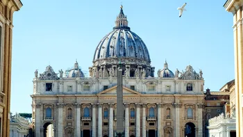Focuri de armă la Vatican. Motivul pentru care un jandarm a folosit un pistol, în apropierea Palatului Apostolic 
