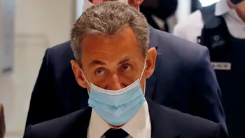Fostul președinte francez Nicolas Sarkozy, condamnat la 3 ani de închisoare