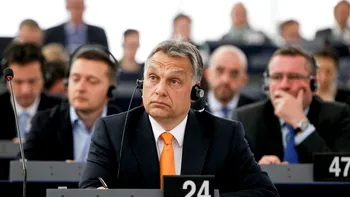 Germania nu e sigură că Ungaria e în stare să dețină președinția rotativă a UE în 2024