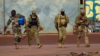 Ies la iveală detalii ascunse. Ce făcea divizia Wagner din Mali, Africa de Sud. Putin a folosit-o în război
