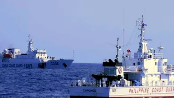 Incident în Marea Chinei de Est, intens disputată de China și Japonia