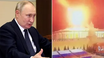 Ipoteză explozivă a ISW: Rusia ar fi înscenat tentativa de asasinat a lui Putin