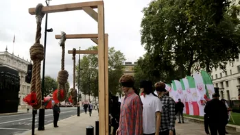 Iranul a executat 3 persoane implicate în protestele pentru drepturile omului, declanșate de moartea lui Masha Amini