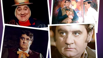Vânat de tovarăși pentru că nu își putea ține gura, moare cu o mare durere în suflet. Drama actorului Jorj Voicu