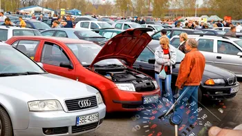 Este total interzis din 29 mai pentru toți românii cu mașini. Legea care pune capăt golăniei de pe piața auto