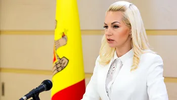 Vicepreședinta partidului ȘOR, Marina Tauber, reținută pe aeroportul din Chișinău. Voia să fugă în Israel
