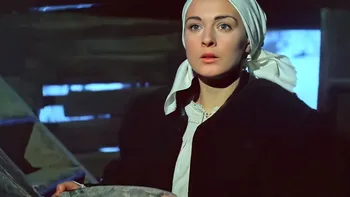 Frumoasă ca o icoană și blajiină ca o ploaie de vară, actrița Maria Ploae și-a găsit mântuirea în cele sfinte: Dragoș Pâslaru i-a ghidat drumul