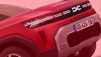 Noua Dacia Duster în imagini și detalii: 