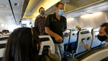 O companie aeriană i-a dat interzis pe viață unui pasager. Totul din cauza comportamentului „rușinos” al bărbatului