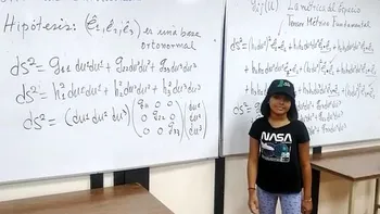 O fetiță de 11 ani, geniu mai mare decât Albert Einstein și Stephen Hawking. Ce vrea să devină. „Merită să încerc”