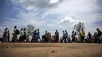 ONU cere guvernelor să primească refugiații din Sudan și să nu îi trimită înapoi. 100.000 de persoane au fugit din calea conflictului