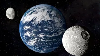 Pământul are o nouă cvasi Lună, dezvăluie astronomii: va orbita Terra cel puțin 1500 de ani