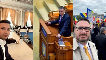 Cine sunt deputații PNL care au votat împotriva legii despre care Simion spune că „fură copiii” românilor. Un deputat AUR i-a dat aviz favorabil în aprilie
