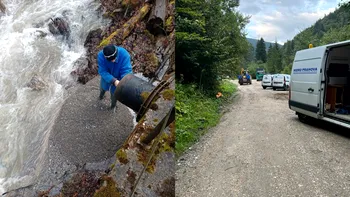 Apă contaminată cu arsenic într-o localitate din Prahova. Avertismentul autorităților