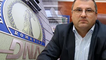 Primarul din Corbeanca, arestat preventiv pentru 30 de zile. Ce acuzații i-au adus procurorii DNA