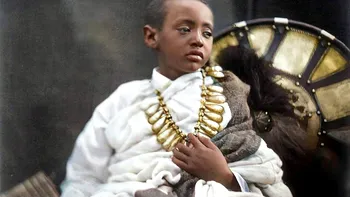 Prințul african răpit de englezi: drama copilului oferit Reginei Victoria ca trofeu și înmormântat la castelul Windsor