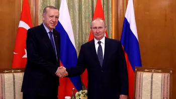 Putin, felicitări pentru „prietenul său drag” Tayyip Erdogan, care a câștigat alegerile