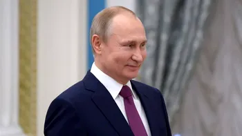 Putin, supărat pe Maia Sandu. Cum i-a bătut obrazul de Ziua Victoriei