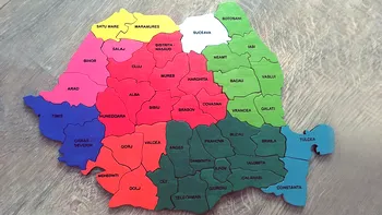 Se schimbă harta României, inevitabil: dispar orașe, județele se împuținează, iar beneficiile sunt importante