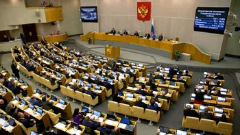 Rusia renunță la tratatul privind limitarea înarmării în Europa. Parlamentul a votat