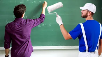 Salariu de salahor versus de profesor în România, cât a ajuns să se câștige la roabă și lopată: 