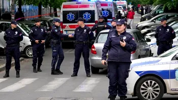 Școlile din Serbia au primit peste 100 de amenințări cu bomba. Totul după atacurile armate devastatoare