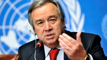 Secretarul ONU, despre o perspectivă de pace între Ucraina și Rusia: „Ambele părți sunt convinse că pot câștiga”