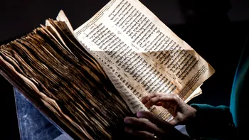 Secretul din Biblie descoperit după 1700 de ani în arhivele Vatican. 