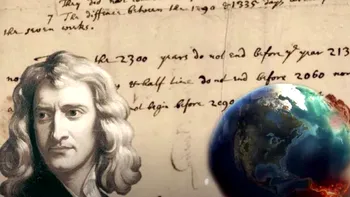 Sfârşitul lumii ar fi mai aproape decât se credea. Profeția clară într-o scrisoare a cunoscutului fizician Isaac Newton