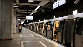 Sindicaliștii de la metrou ies în stradă. Proteste în București