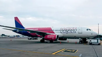Situație de necrezut la Wizz Air. Pasagerii s-au baricadat în avion, după ce aeronava a aterizat la Varna, în loc de Sofia