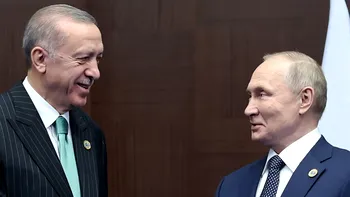 Turcia are o „relație specială” cu Putin. Declarațiile lui Erdogan, la puțin timp înainte de turul doi al prezidențialelor