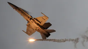 Ucraina ar fi doborât un avion rusesc de ultimă generație deasupra Mării Negre
