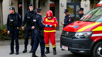 Un paramedic SMURD, viață dublă. Polițiștii l-au reținut, după o descoperire uluitoare. „Era cunoscut drept un angajat exemplar”