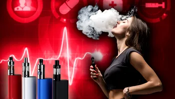 Pericolele neștiute din spatele vaping-ului. Un medic pneumolog român dă cărțile pe față: „Nu sunt foarte clar reglementate”