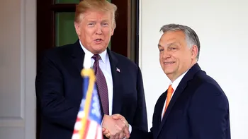 Viktor Orban cere revenirea lui Donald Trump la Casa Albă: „Dacă ar fi președinte, nu ar mai fi război”