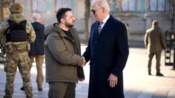 Zelenski și-a dat cuvântul: Ucraina nu va folosi F-16 în Rusia. Biden: „Avioanele ar putea face o mare diferență”