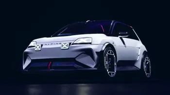Alpine A290 Beta, conceptul care redefinește mașinile electrice: ce aduce nou