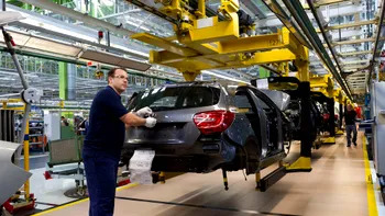 Atac armat la o uzina Mercedes din Germania. O persoană a murit împușcată