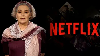 Filmul românesc de pe Netflix care a fost prima peliculă românească restaurată 4K: Maia Morgenstern joacă magistral