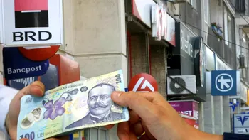 Băncile, într-un mare pericol. Ce nu se discută în România despre banii băncilor, de unde vine problema