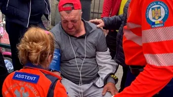 Bărbatul din Chiajna care și-a sechestrat fetița de cinci ani, arestat. Este cercetat pentru lipsire de libertate, violență în familie și amenințare
