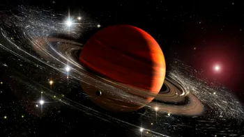 Pe Titan, cea mai mare lună a lui Saturn, un vânt abia simțit ar putea ridica valuri uriașe de trei metri