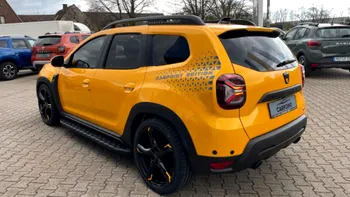 Dacia Duster, transformat într-un SUV de lux: cât costă cea mai scumpă mașină de la Mioveni